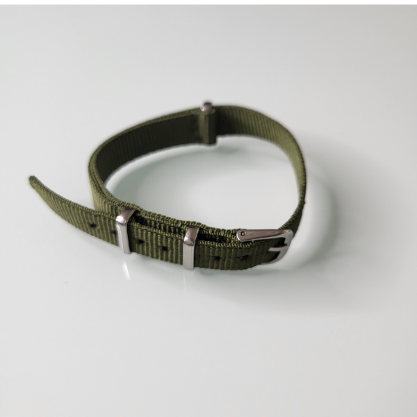 QUANT ARQ Mini- nylon strap khaki